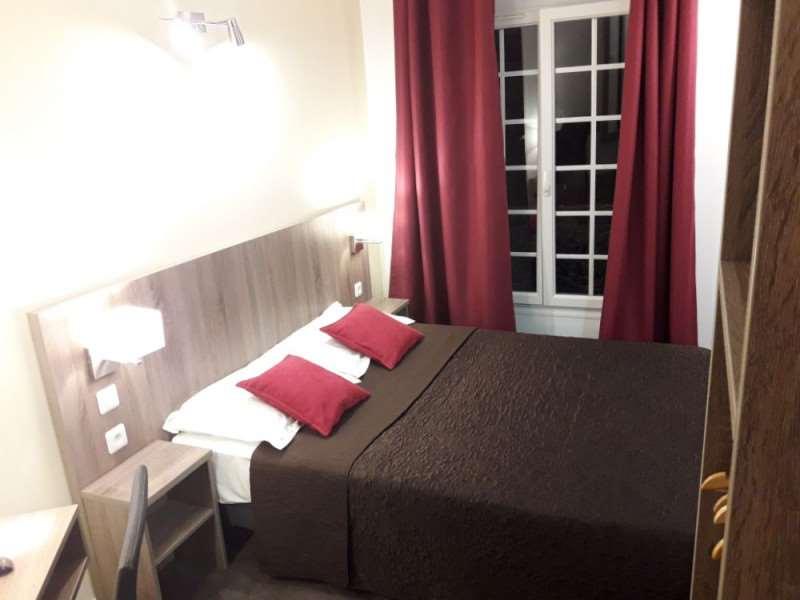 Hotel Mazagran Paris Room photo